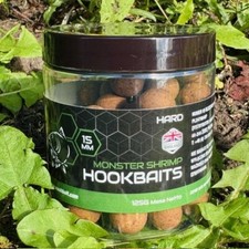 Nash Bait Monster Shrimp Hard