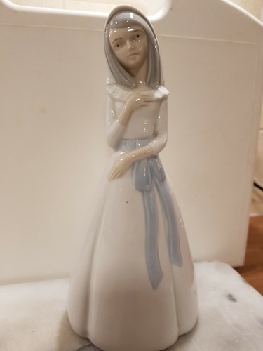 Lladro style miguel requena - miguel,