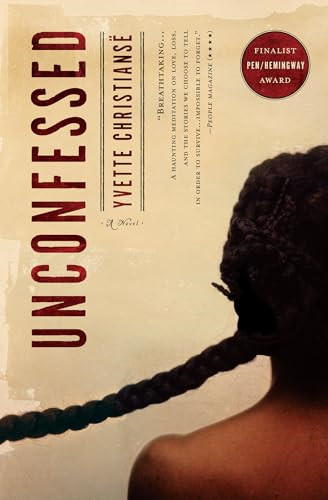 Unconfessed novel - a,