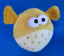 ORIGINAL puffer fish PUFFA ? FINDING NEMO DORI ? soft toy DISNEY STORE LONDON