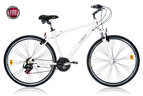 Fiat trekking bike compagnia - trekking,