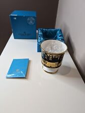 Royal wedding limited edition coalport goblet prince of wales & lady diana.