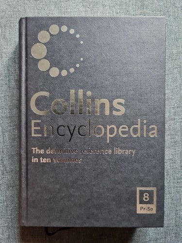 Collins encyclopedia the - collins,