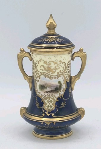 Antique coalport small - coalport, 12