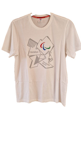 White olympics london 2012 - white,