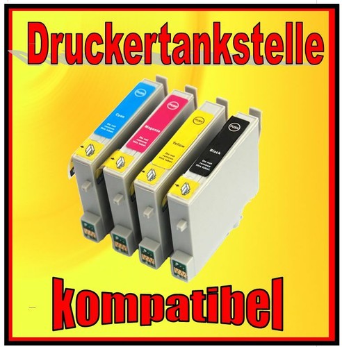 Comp cartridges for - 4, epson
