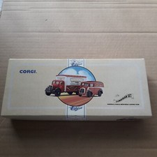 Corgi 97735 The Cumbrian Set - Morris J Van & Bedford O Series Van