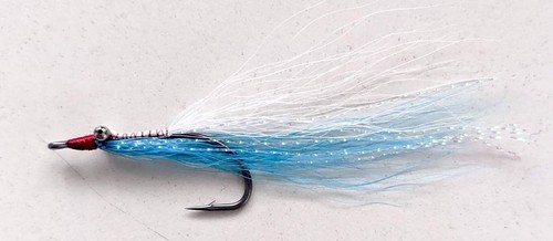 Sparse clouser minnow - clouser, size