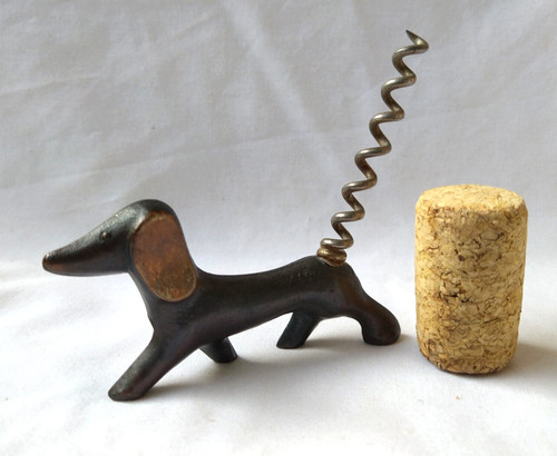 Dachshund soviet corkscrew - soviet,
