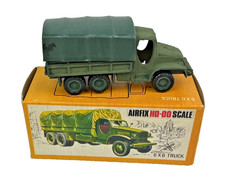 Airfix HO OO Scale 6x6 Truck