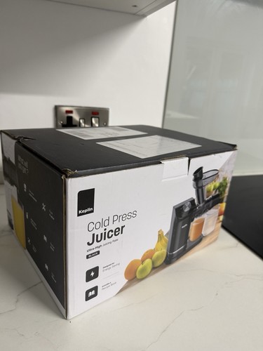 Keplin cold press juicer slow - cold,
