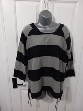 Masai Striped cotton blend