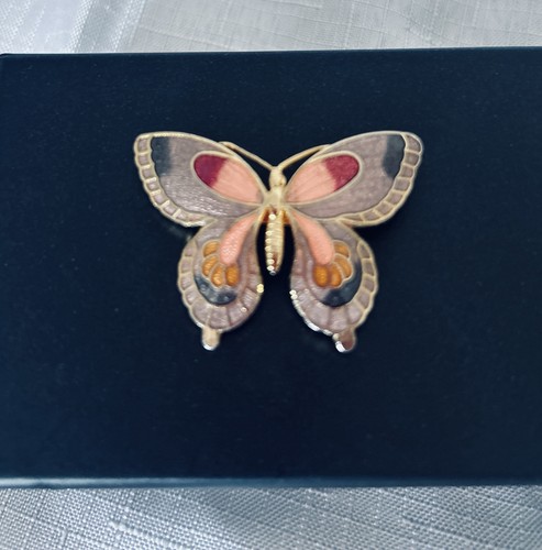 Vintage cloisonné enamel - vintage,