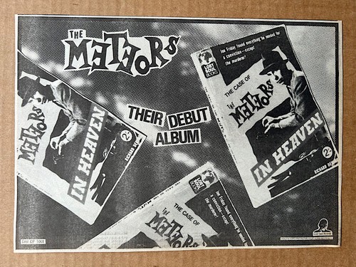 Meteors heaven memorabilia - in,
