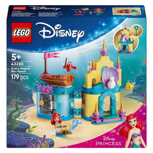 Lego disney ariel s - lego, ariel’s