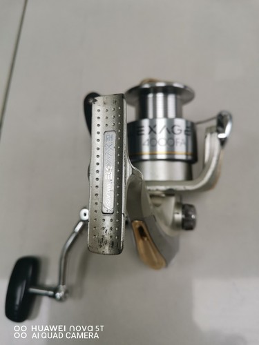 Shimano exage 4000 fishing - shimano,