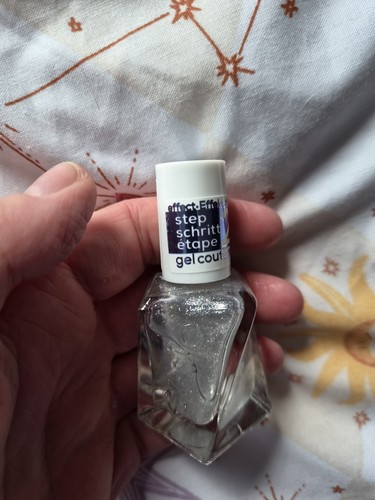 Essie gel couture diamond dust - essie,