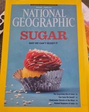 National Geographic Sugar Why