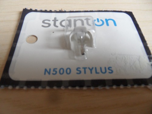 Sealed stanton n500 stylus - stanton,