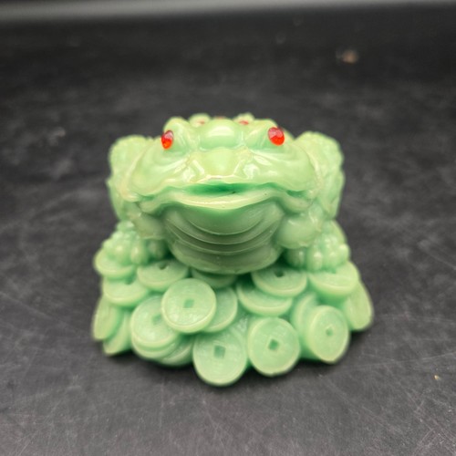 Chinese money frog - money,