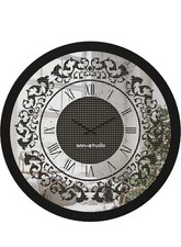 Onn Studio Oversize Wall Clock