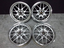 Bbs Rg-R 18 Inch Noah Boxy