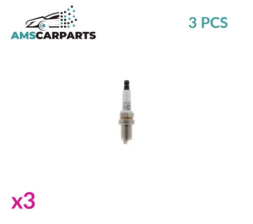 Engine spark plug set - spark, plugs