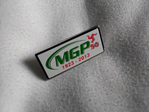 1923 2013 manx - grand, 90th