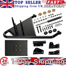 Swing Away Spare Wheel Carrier