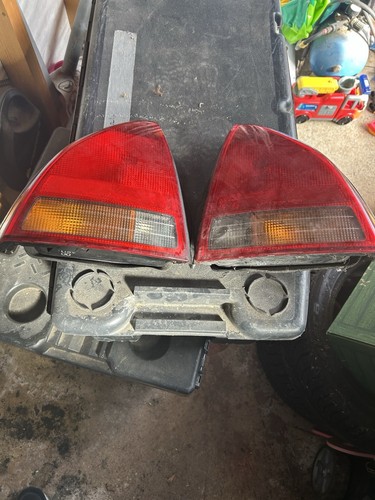 Honda prelude rear - honda,