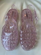 Women’s Pink Glitter And