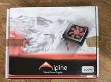 Alpine 500W ATX Desktop Power