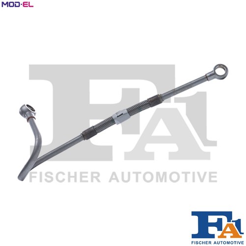 Oil pipe charger - oil,