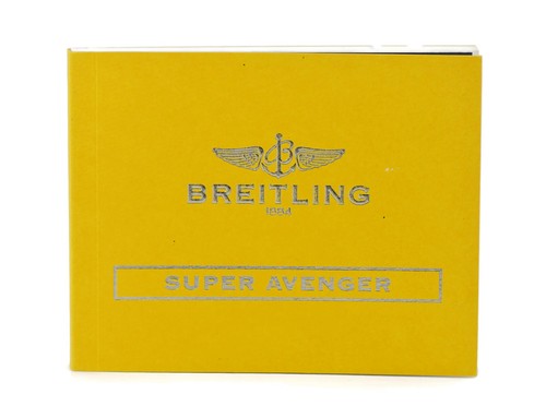 Breitling super avenger - super,