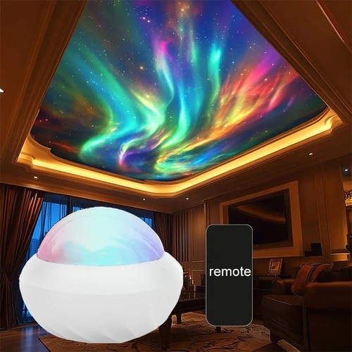 Northern lights projector rgb - projector,