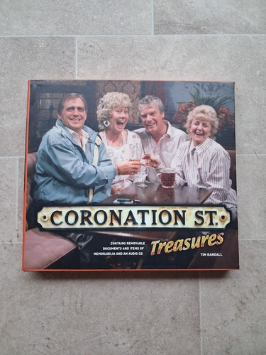 Coronation street treasures - street,