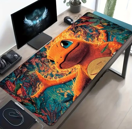 Charmander pokemon keyboard - pokemon,