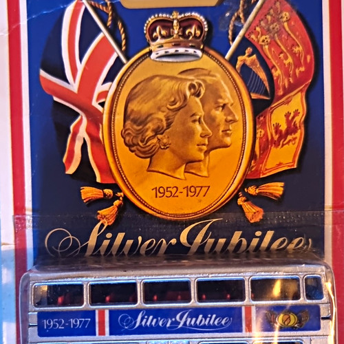 Silver jubilee 1952 - jubilee, 1952-1977