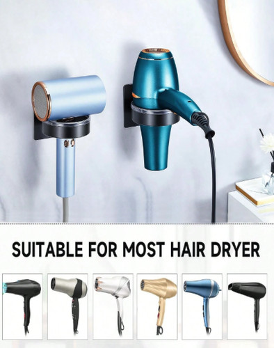 Hair dryer holder - dryer, stand