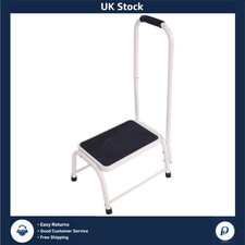 Heavy Duty Steel Caravan Step