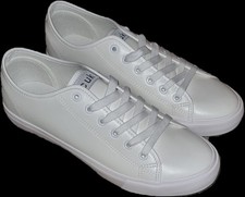 FCUK Men's White Trainers UK