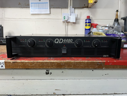 Inter qd4480 channel 120w - inter-m,