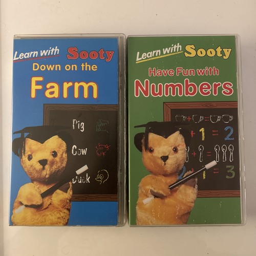 Learn with sooty have fun - with,