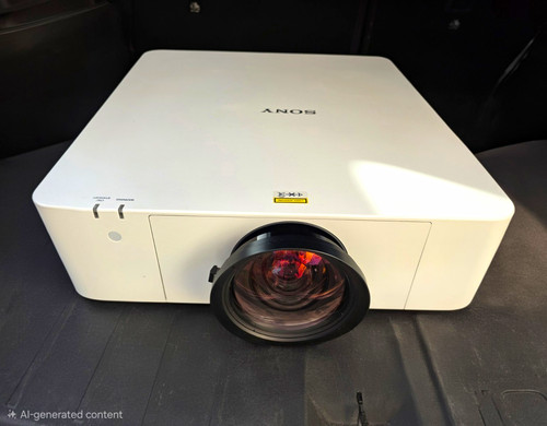 Sony vpl fhz66 - vpl-fhz66, 6000lm