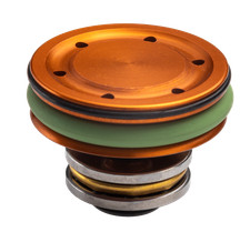 FPS Double O-Ring Ported CNC