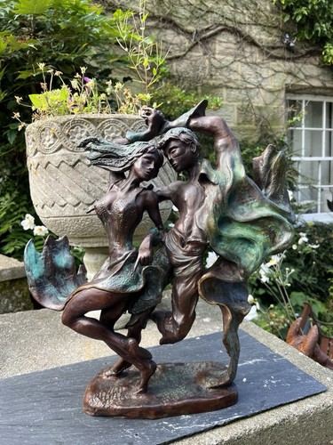 Joy kirton smith bronze - joy,
