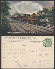 The Pullman Limited L.B. &