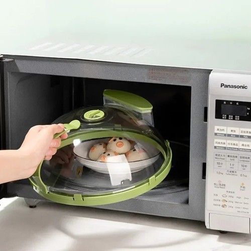 Microwave cover for - cover,