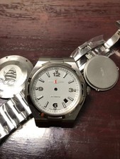 42mm Stainless Steel Watch