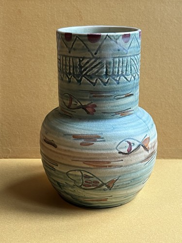 Shorter pottery aztec - shorter, 'aztec'